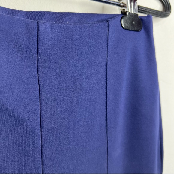 HalaraFlex™ High Waisted Back Side Pocket Slim Work Pants - Picture 8 of 11